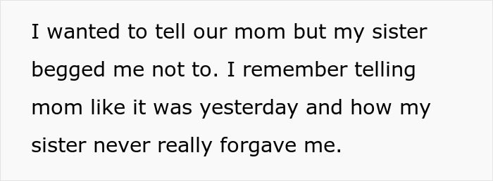 Dad’s Infidelity Ruins Family’s Lives, Woman Is Horrified After Finding Out Married Sis Is Cheating