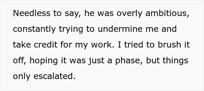 Man Gets In Trouble Because Of Coworker’s Rumors, Gets Revenge By Collecting Real Facts About Him