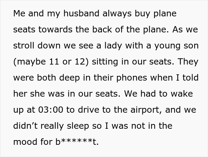 “Plane Seat Bandit Finally Happened To Me”: Woman Hilariously Deals With Entitled Seat Thief