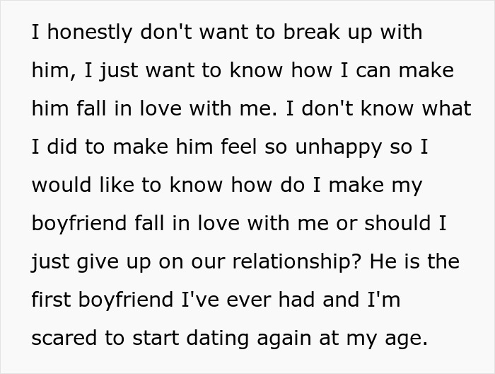 Woman Overhears Boyfriend Of 8 Years Saying She ‘Disgusts’ Him On His Birthday, Shatters Her Heart