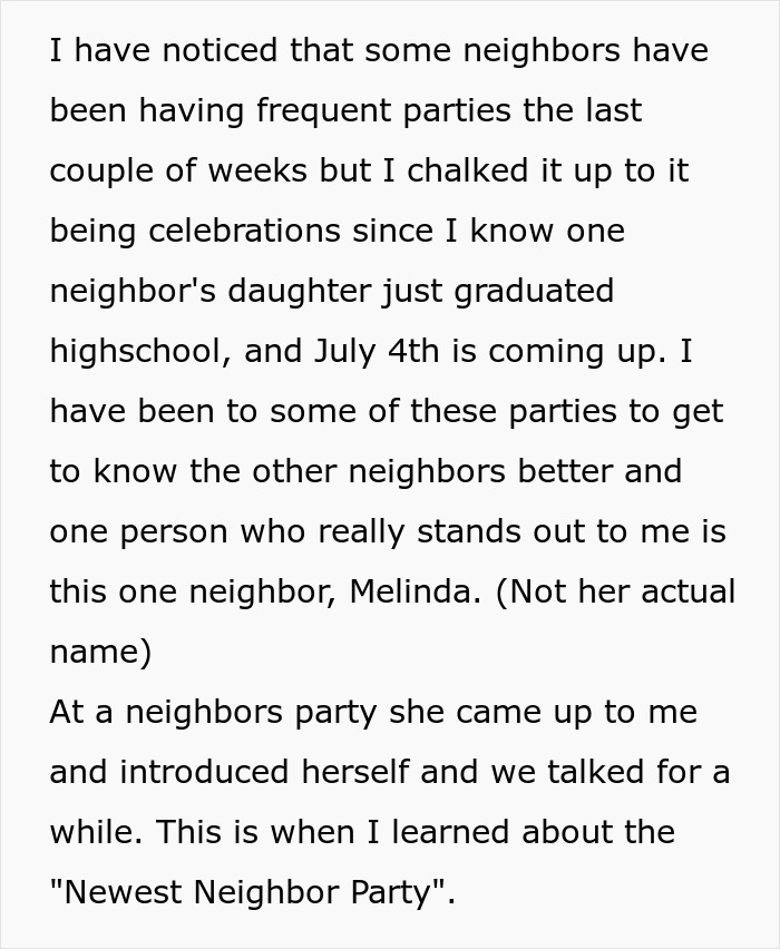 “She’s Crazy”: Newcomer Doesn’t Want To Join Neighborhood Tradition, Karen Doesn’t Take No For An Answer