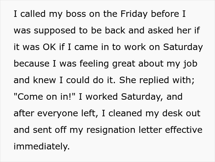 Employee Reprimanded For Being Ethical, Successfully Turns Tables On Company