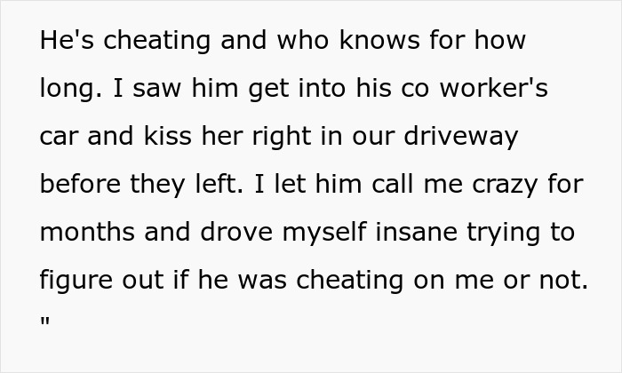 Woman Feels Like “The World’s Biggest Idiot” After Exposing Husband’s Affair With “Work Wife”