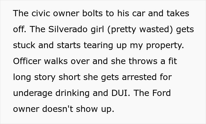 “I Tried To Reason”: Drunk Teens Face The Wrath Of Tow Truck Driver After Repeatedly Blocking Her In