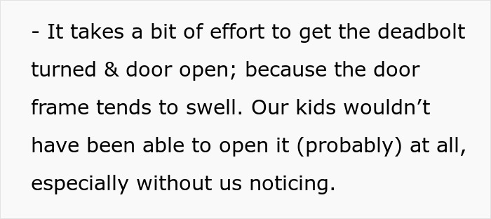 Spouses Feel Real Fear After Realizing Someone Keeps Entering Their Home And Not Even Hiding It