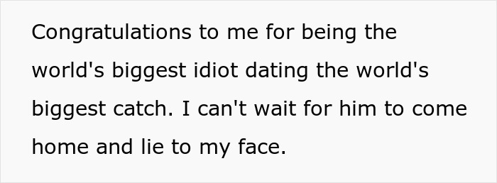 Woman Feels Like “The World’s Biggest Idiot” After Exposing Husband’s Affair With “Work Wife”