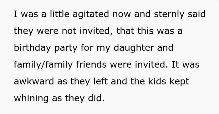 Parents See Neighbors Having A Party With Kids And Send Their Own Children There, Get Unexpected Response