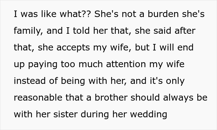 “I Thought It Was A Joke”: Guy Can’t Believe His Family Would Insult Disabled Wife Sleeping Upstairs