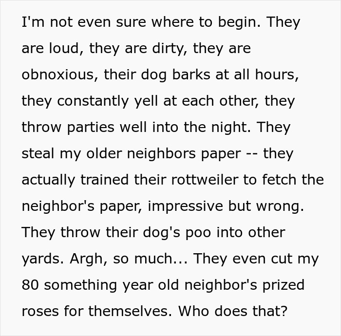 Family Treats Entire Neighborhood As Their Personal Parking Space, Doesn’t See Pro Revenge Coming