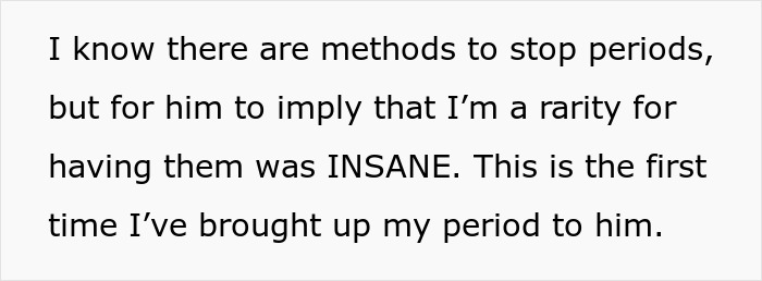 “Good Luck Finding A Girl Who Doesn’t Have A Period”: Woman Dumps BF Over Dumb Stance On Periods