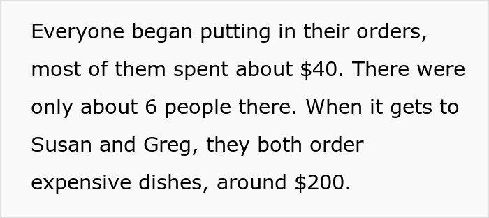 Guy Refuses To Split Restaurant Bill With Friends After They Order $200 Meals, Drama Ensues