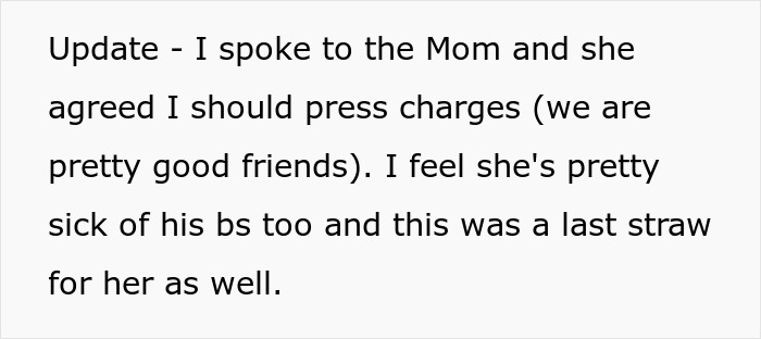 Dad Beyond Livid After Boomer Poisons His Son Trying To Prove His Delusional Point