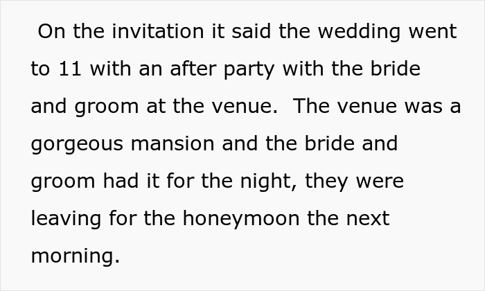 Couple Make Their Wedding Dry Without Warning The Guests, Get Mad When They Start Leaving