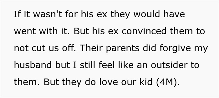 Woman Wonders Why Husband’s Stunning And Kind Ex-Wife Doesn’t Hate Her, As She Was Once His Mistress