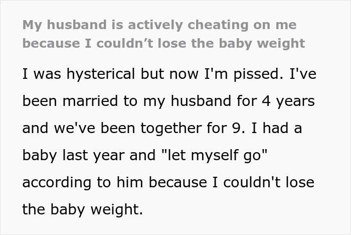 Woman Feels Like “The World’s Biggest Idiot” After Exposing Husband’s Affair With “Work Wife”