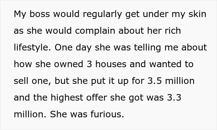 Guy Laughs In Boss’s Face After She Changes Her Mind About His PTO, Gets Fired