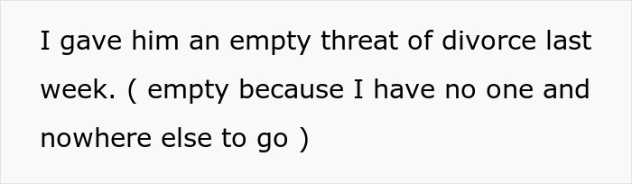 Woman Married To A Mama’s Boy For 10 Years, Finally Reaches Her Breaking Point, Seeks Advice Online