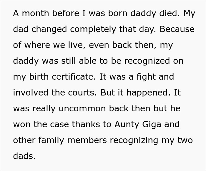 Drama Unfolds After Teen's Patience Is Tested By Dad's New Hubby Who Insists On Adopting Him