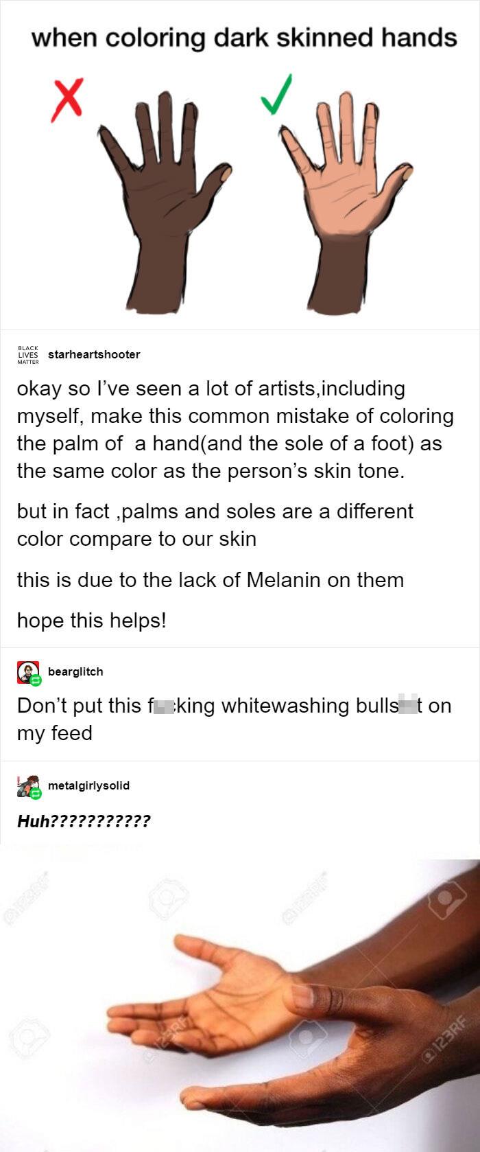 Whitewashing