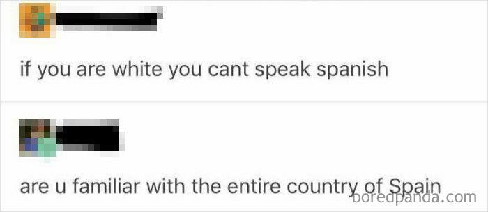 Gatekeeping... A Language?