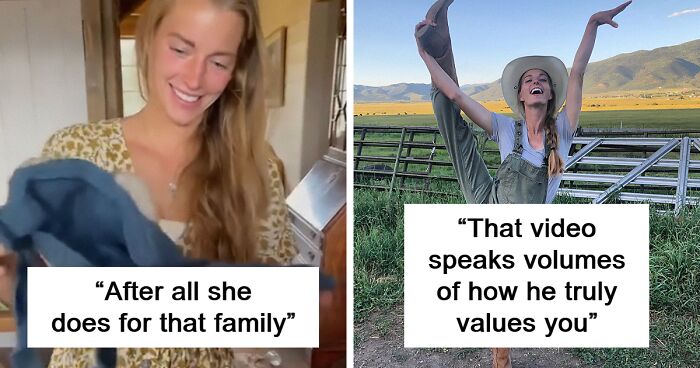 Hannah Neeleman AKA Ballerina Farm's Video Of Her Birthday Resurfaces And Sparks Outrage