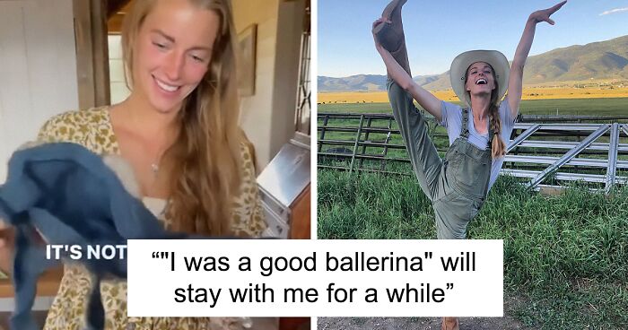 Fans Concerned About “Trad-Wife” Ballerina Farm After Interview And Resurfaced Clip