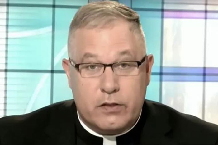 Top Catholic Priest Sues Grindr For Reputational Damage After Forced Resignation