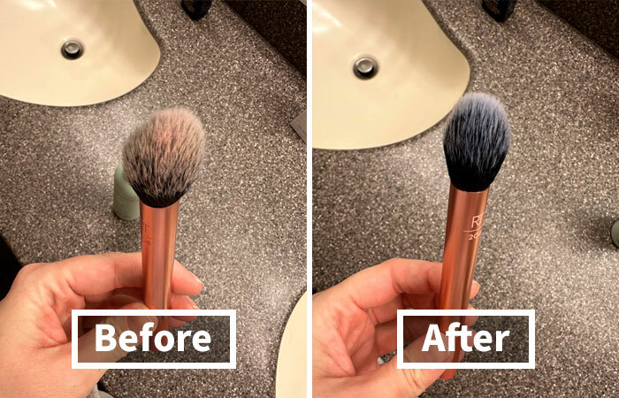  Ecotools Makeup Brush + Sponge Shampoo: Keep Your Makeup Tools Fresh And Clean, Naturally