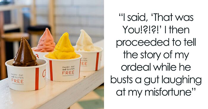 18 Years After Anonymous Yogurt Pelting, Woman Finds Out Who It Was And Gets Sweet Revenge