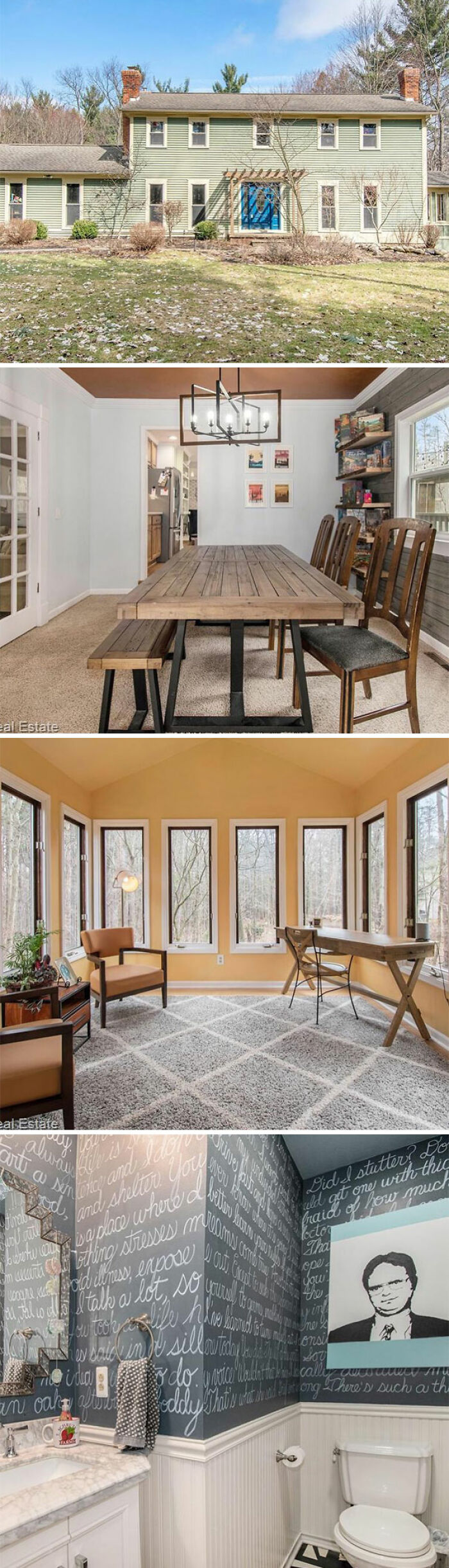 Whenever I'm About To Do Something, I Think 'Would An Idiot Do That?' And If They Would, I Do Not Do That Thing. $475,000. 4 Bd, 3 Ba. 2,509 Sq Ft. 5 Acres