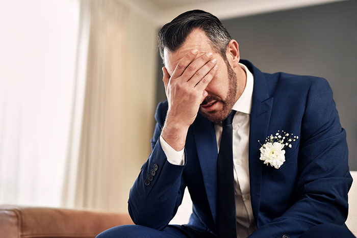 "The Initial Shock Wore Off": Best Man Gets Fired After Proposing