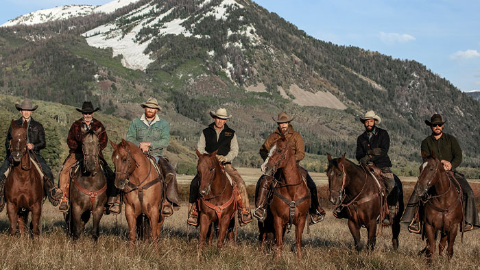 Yellowstone