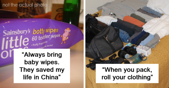 People In These Threads Shared 69 Genuinely Useful Travel Tips