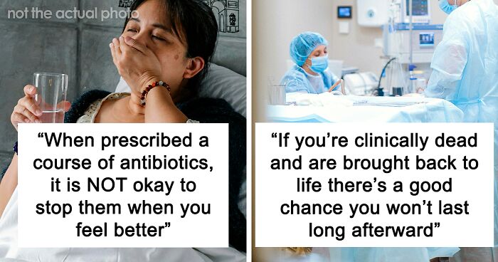 63 Health Myths That Were Debunked A Long Time Ago, But Some People Still Fail To Catch Up