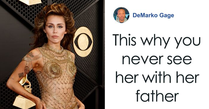 Miley Cyrus Called “Devil” And Worse By Father Billy Ray In New Bombshell Audio