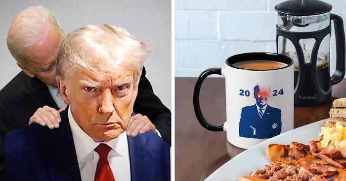 The Election Is A Circus And These 23 Pieces Of Hilarious Election Swag Is Proof