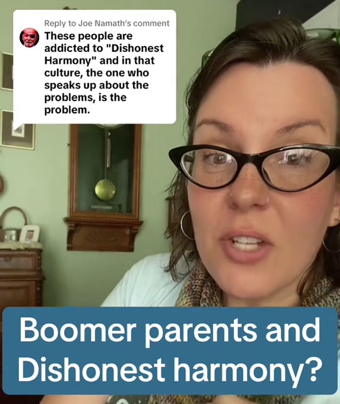 Mom Turns To TikTok To Reveal The Toxic Parenting Style Of Older Generations, Her Video Goes Viral