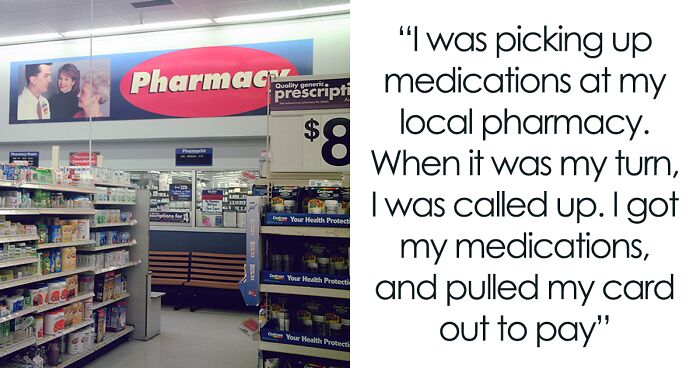 Woman Gets Shoved Aside, Insulted By Elderly Woman In Pharmacy Gets A Taste Of Her Own Medicine