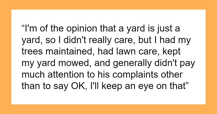 Retired Army Man Threatens To Ruin Neighbor’s Driveway So His Wife Won’t Use It, Man Gets Revenge