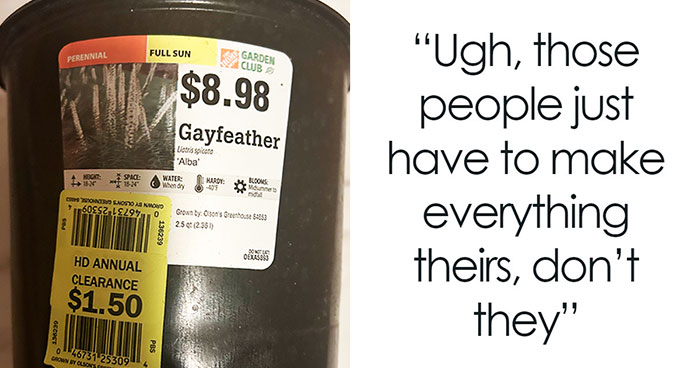 “Gayfeather”: Karen’s Homophobic Rant At Home Depot Sparks Heated Exchange