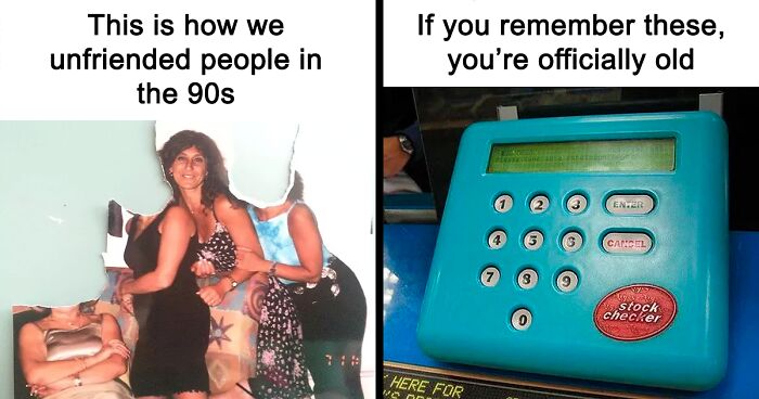 80 Posts That Ooze '90s-Core To Fuel Your Collection Of ‘Back In My Day’ Things