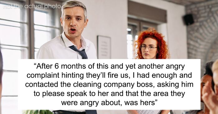 Woman At Risk Of Losing Job Due To Lazy Coworker Makes Complaint, Boss Gets Mad At Her Instead