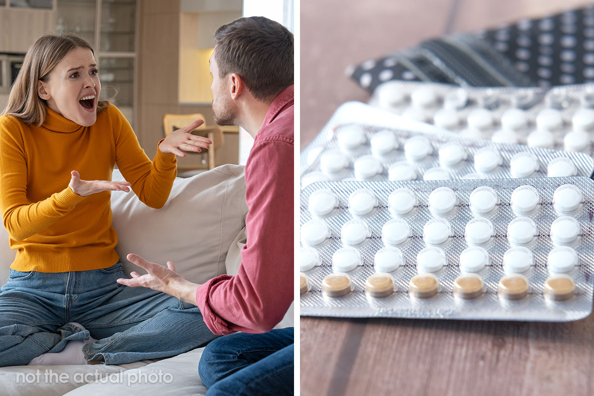 “Feel So Angry And Violated”: Guy Tampers With GF’s Birth Control, His Family Supports Him