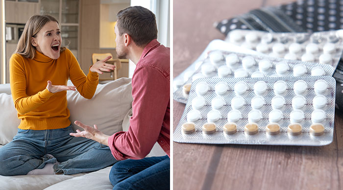 Woman Blocks BF Of 2 Years After Catching Him Messing With Her Pills He Thought Were Birth Control