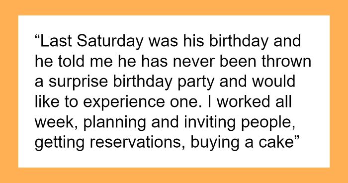 Woman Overhears Boyfriend Of 8 Years Saying She ‘Disgusts’ Him On His Birthday, Shatters Her Heart