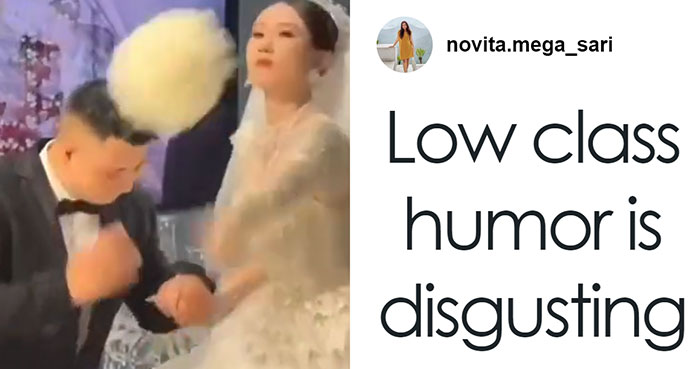 “Imagine Doing That To Someone Who Invited You”: Viewers Defend Angry Bride In Viral Video