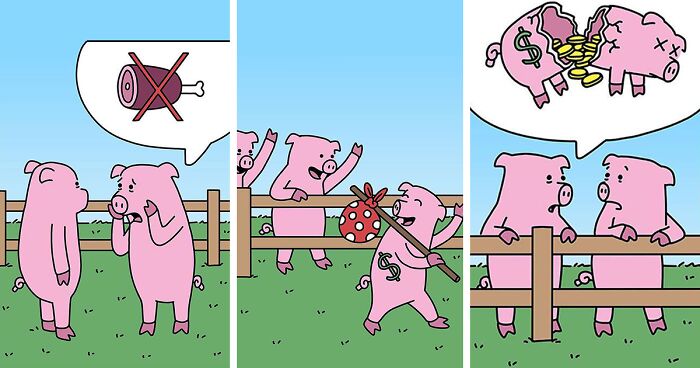 42 New Cute Comics With Twisted Turns By Ryan Pagelow