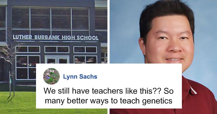 California Teacher Under Fire After Openly Mocking Students With “Racist” Biology Exam