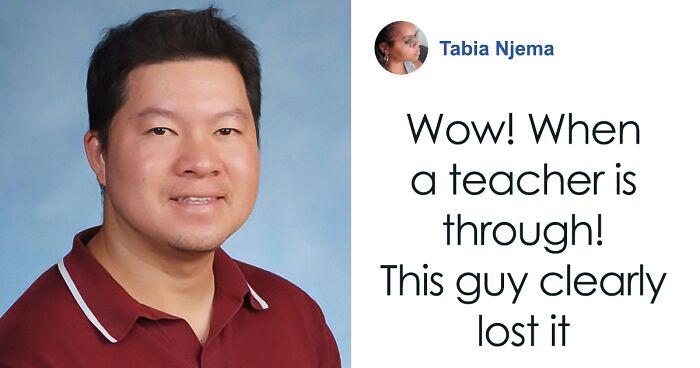 “Weirdoes”: Teachers Sparks Outrage For Targeting Students In Test With Derogatory Remarks