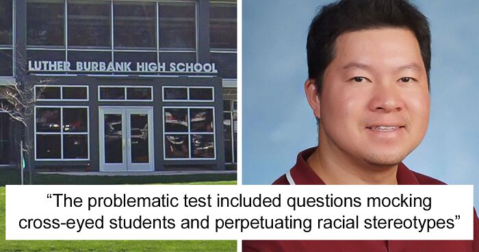 Teacher Under Fire For Name-Calling Students In Biology Final And Racially Mocking Them